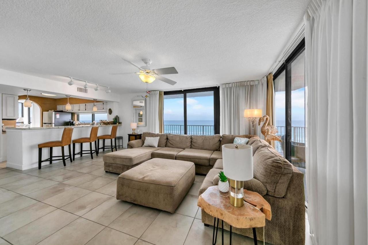 Mainsail 131 - Beachfront 2Br With Free Seasonal Beach Service Destin Exterior photo