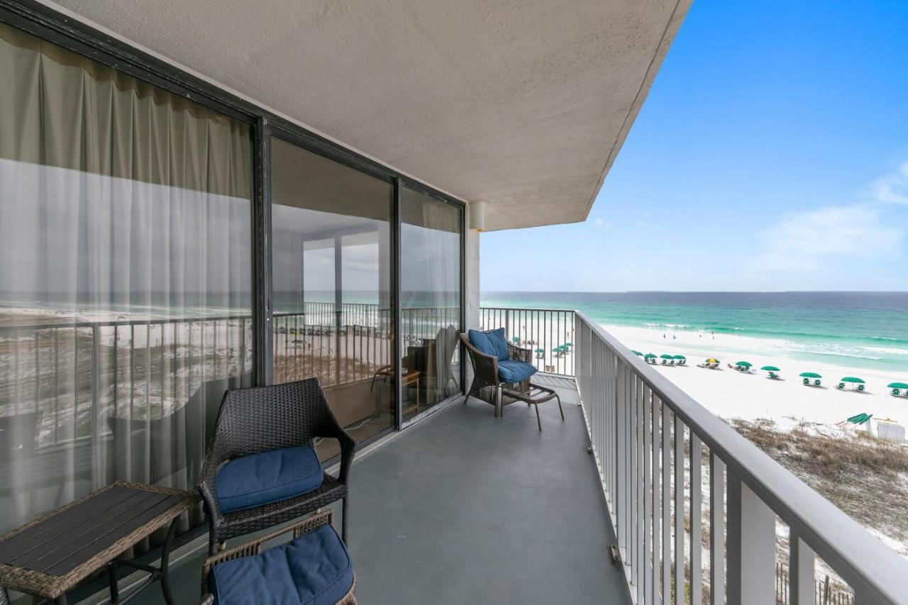 Mainsail 131 - Beachfront 2Br With Free Seasonal Beach Service Villa Destin Exterior photo