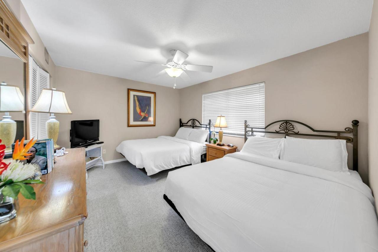 Mainsail 131 - Beachfront 2Br With Free Seasonal Beach Service Destin Exterior photo
