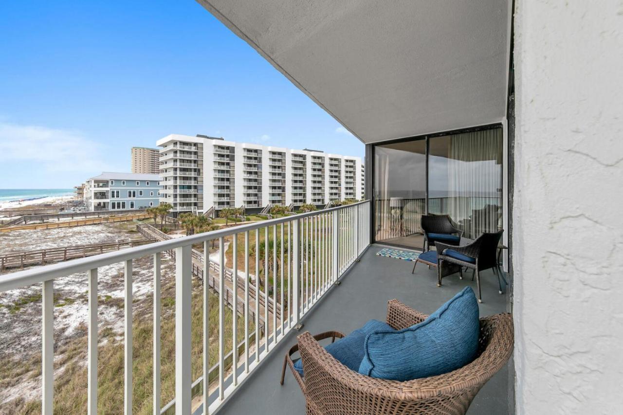 Mainsail 131 - Beachfront 2Br With Free Seasonal Beach Service Destin Exterior photo