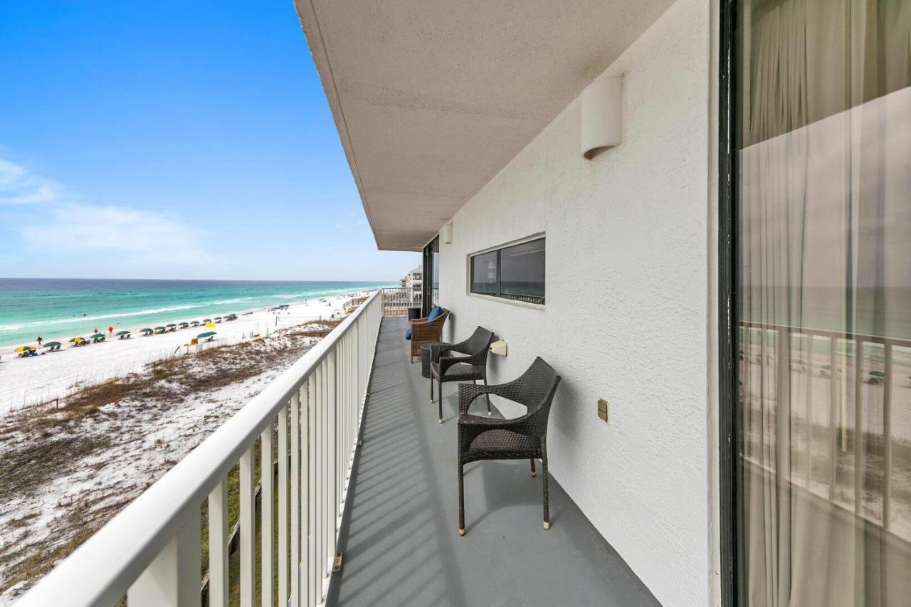 Mainsail 131 - Beachfront 2Br With Free Seasonal Beach Service Villa Destin Exterior photo