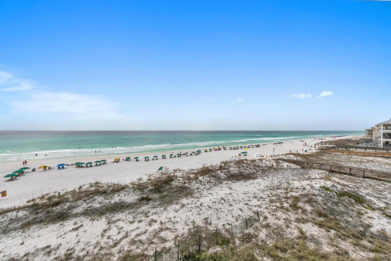 Mainsail 131 - Beachfront 2Br With Free Seasonal Beach Service Destin Exterior photo