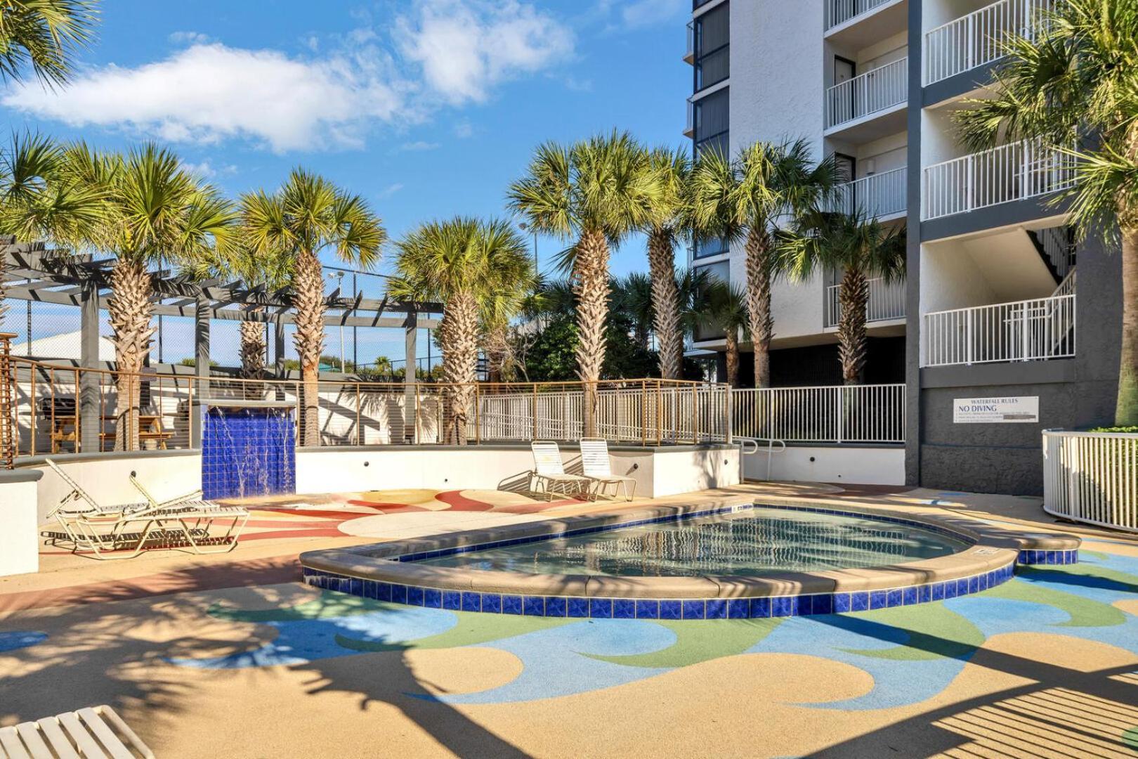 Mainsail 131 - Beachfront 2Br With Free Seasonal Beach Service Destin Exterior photo